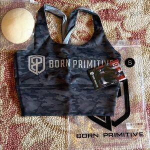 Born Primitive Intensity Sports Bra